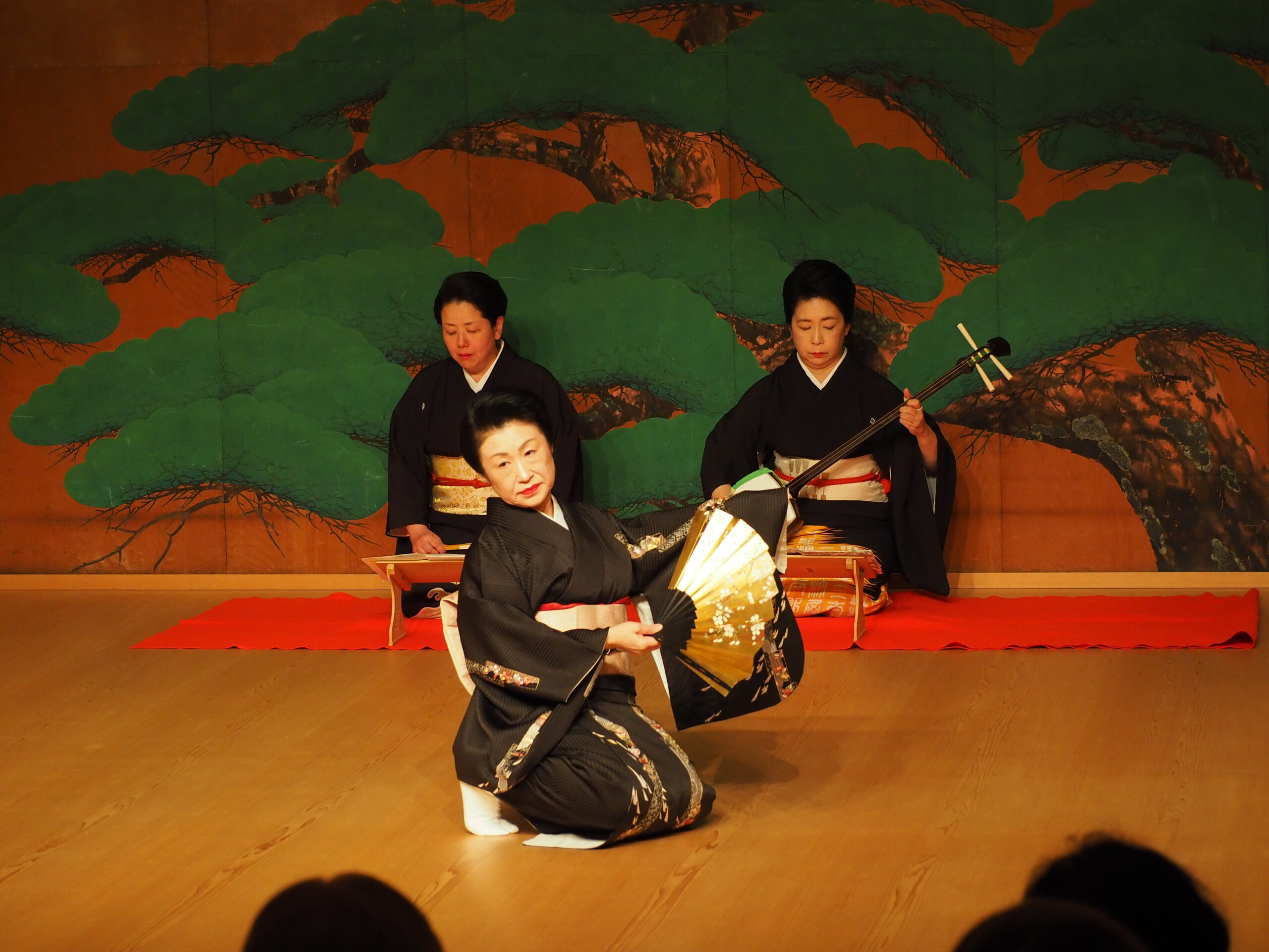 芸能集団 創の会　続 平家物語小品集 〜生の演奏と日本舞踊〜