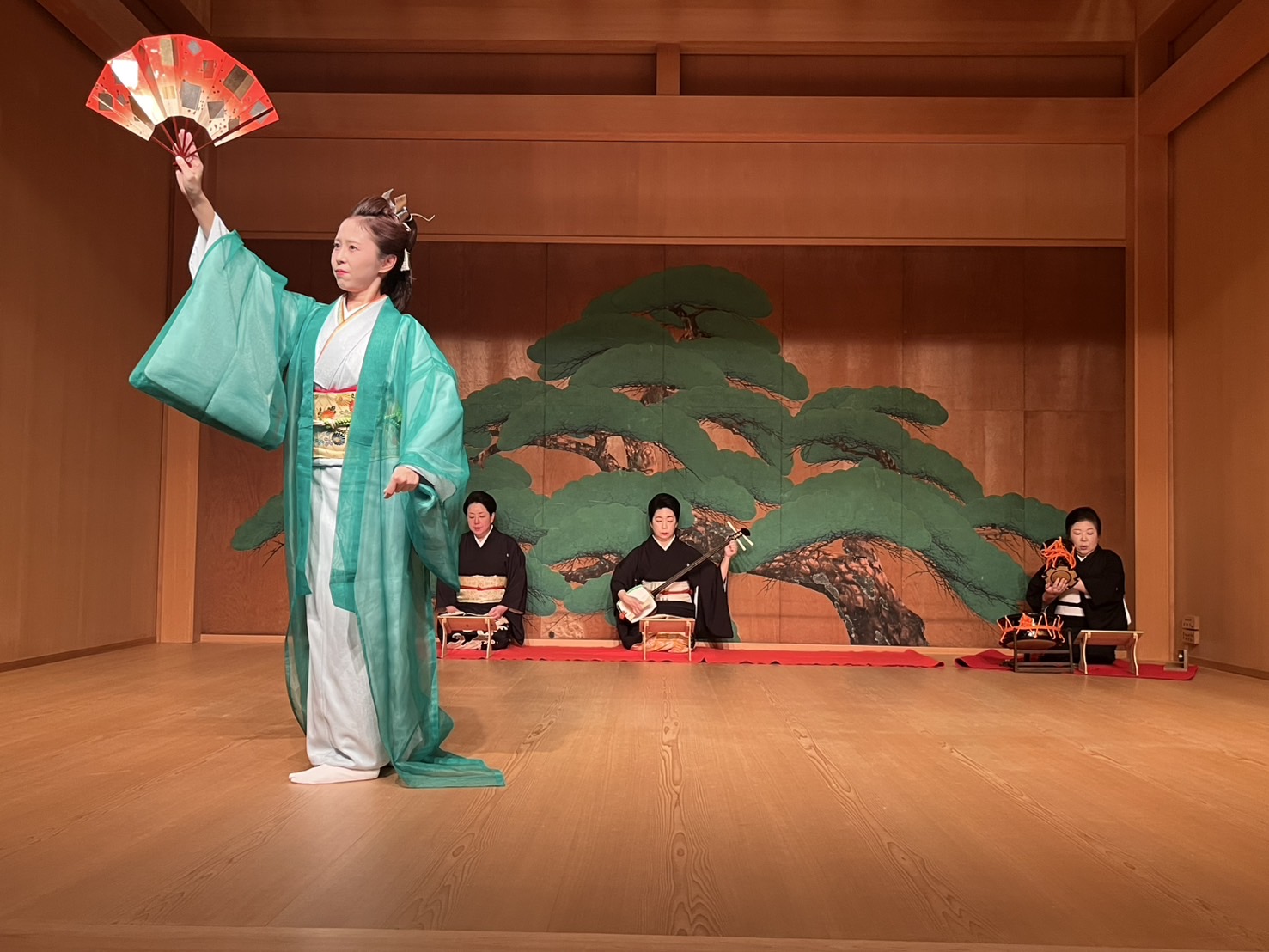 芸能集団 創の会　続 平家物語小品集 〜生の演奏と日本舞踊〜