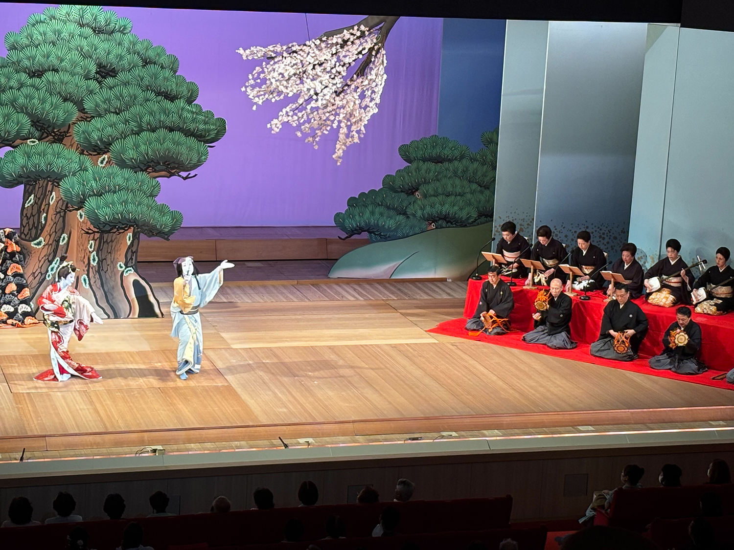 五條流日本舞踊公演 珠園会
