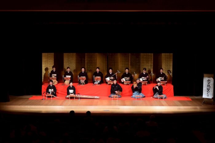 第32回　長唄杵三会　恋の熱田めぐり