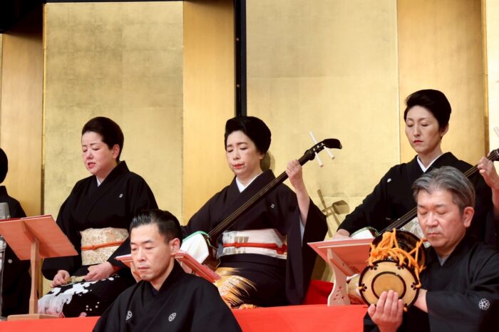 第32回　長唄杵三会　恋の熱田めぐり