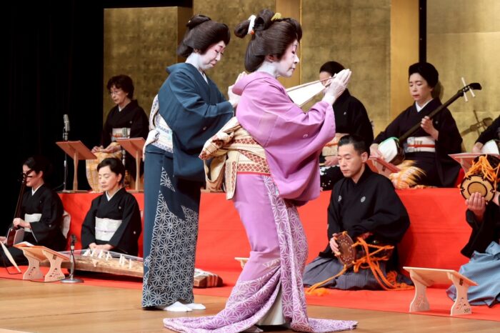 第32回　長唄杵三会　恋の熱田めぐり