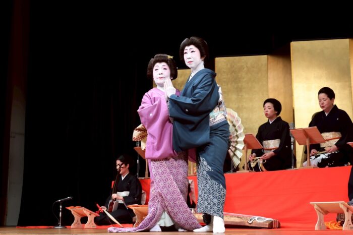 第32回　長唄杵三会　恋の熱田めぐり