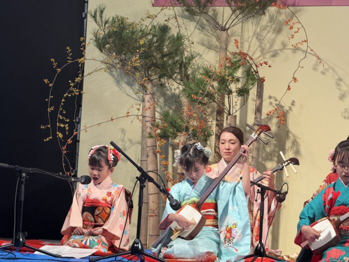 日泰寺タイフェスティバル　杵屋三太郎