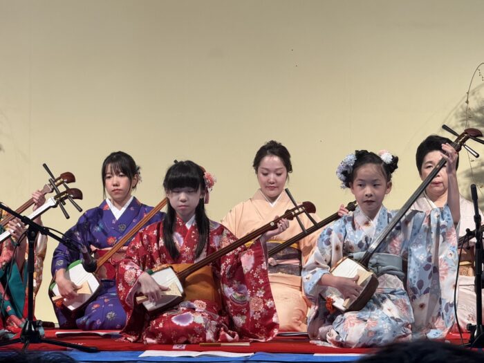 日泰寺タイフェスティバル　杵屋三太郎