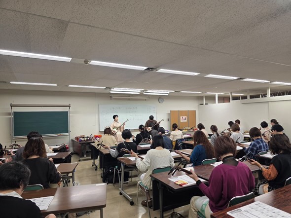 BOYS AND MENの本田剛文さん　NHKカルチャー　杵屋三太郎