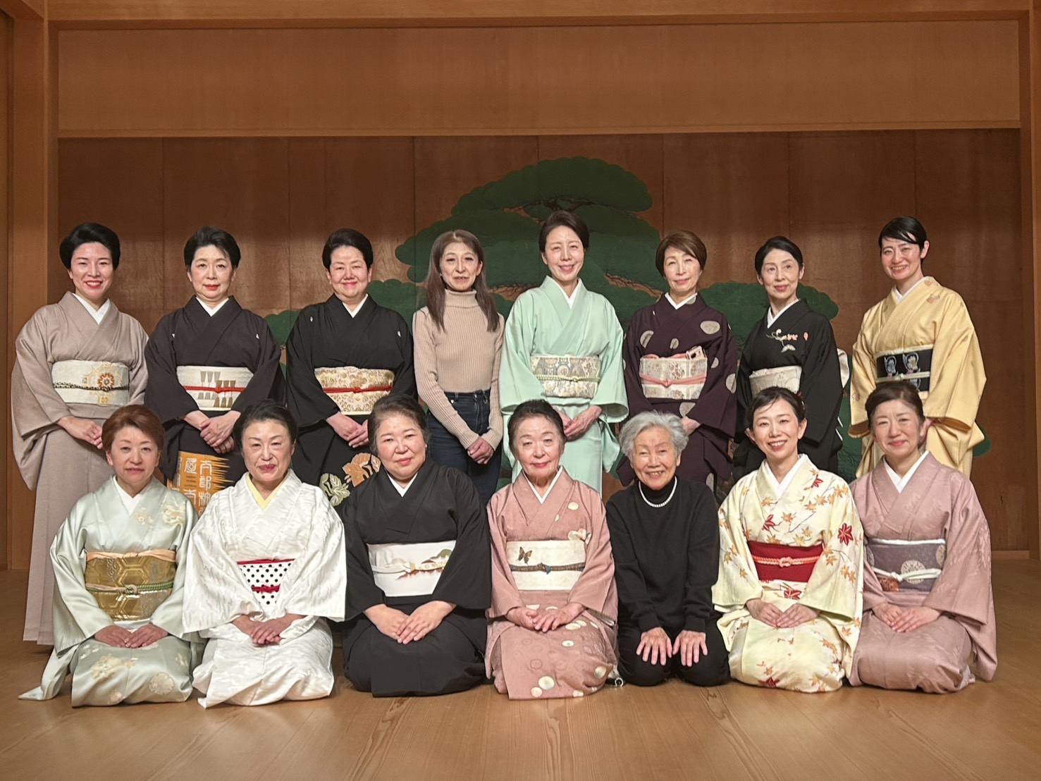 芸能集団「創の会」