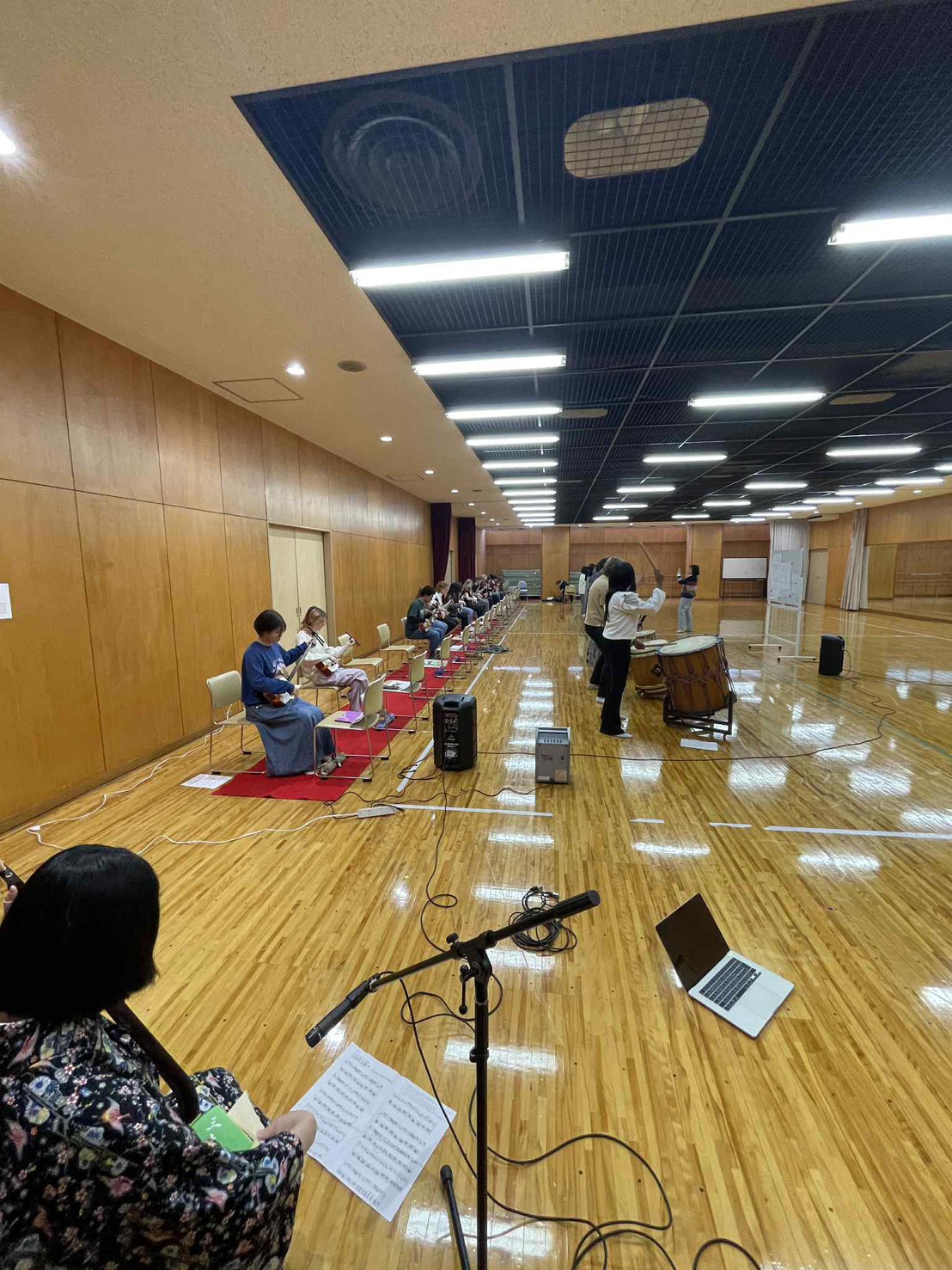 名古屋外国語大学 杵屋三太郎