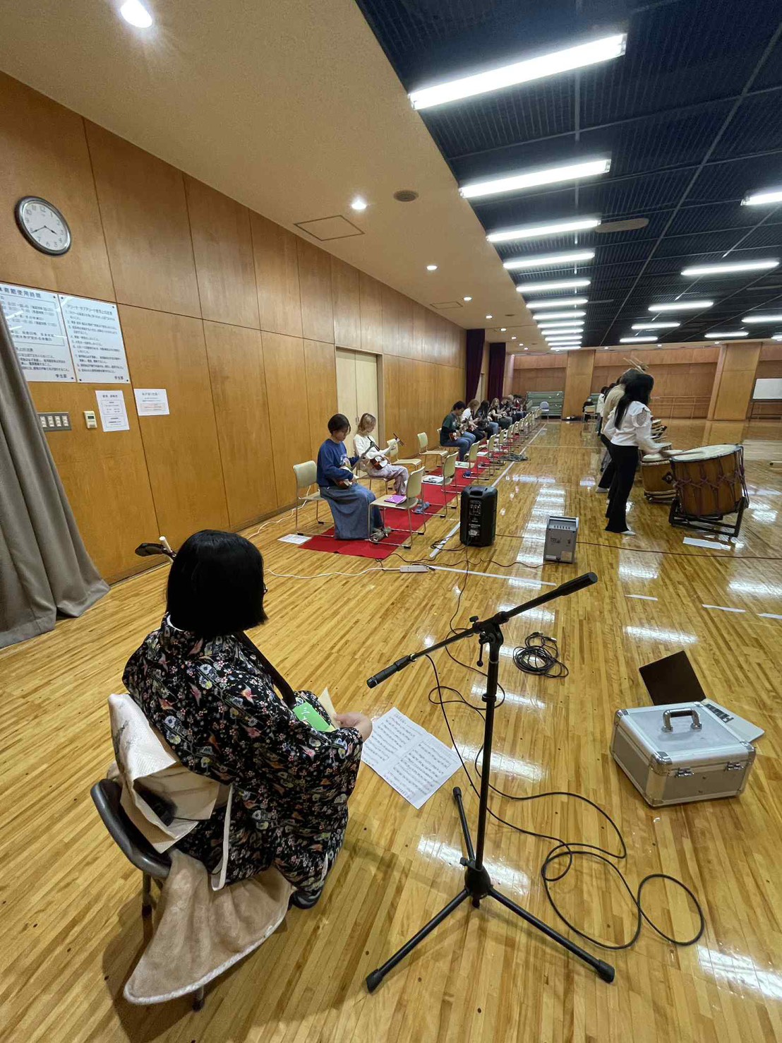 名古屋外国語大学 杵屋三太郎