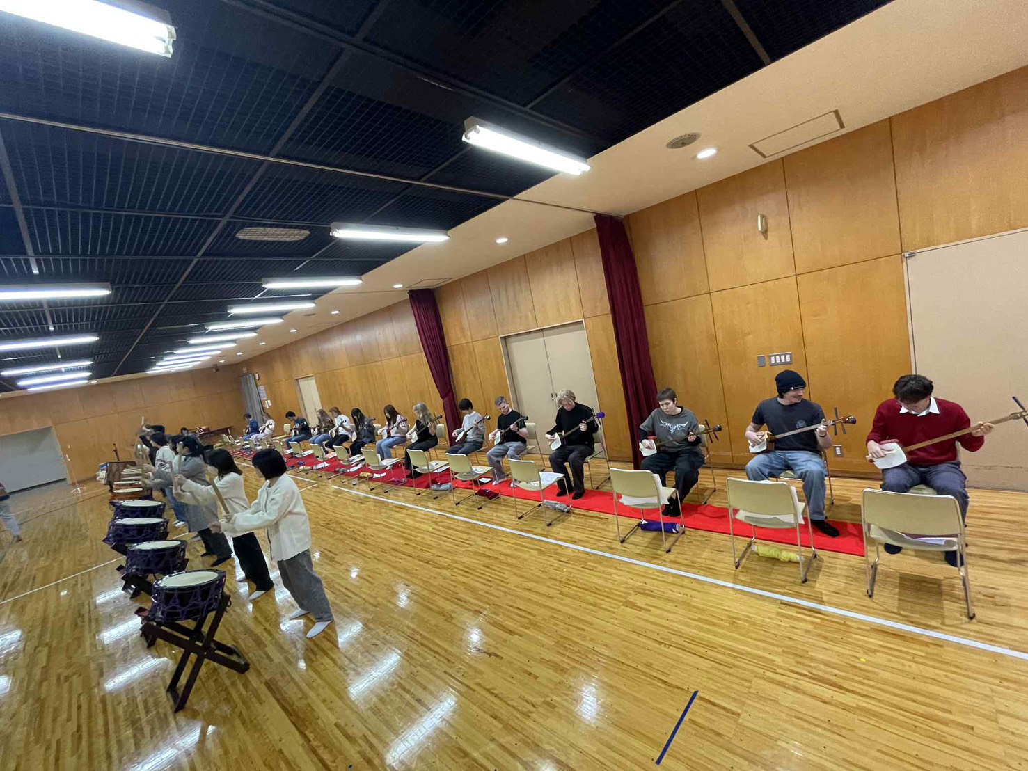 名古屋外国語大学 杵屋三太郎