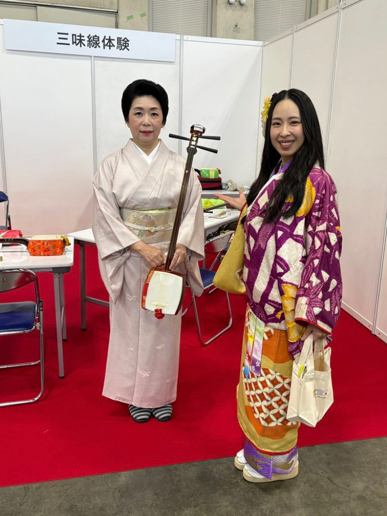 なごや商業まつり　杵屋三太郎