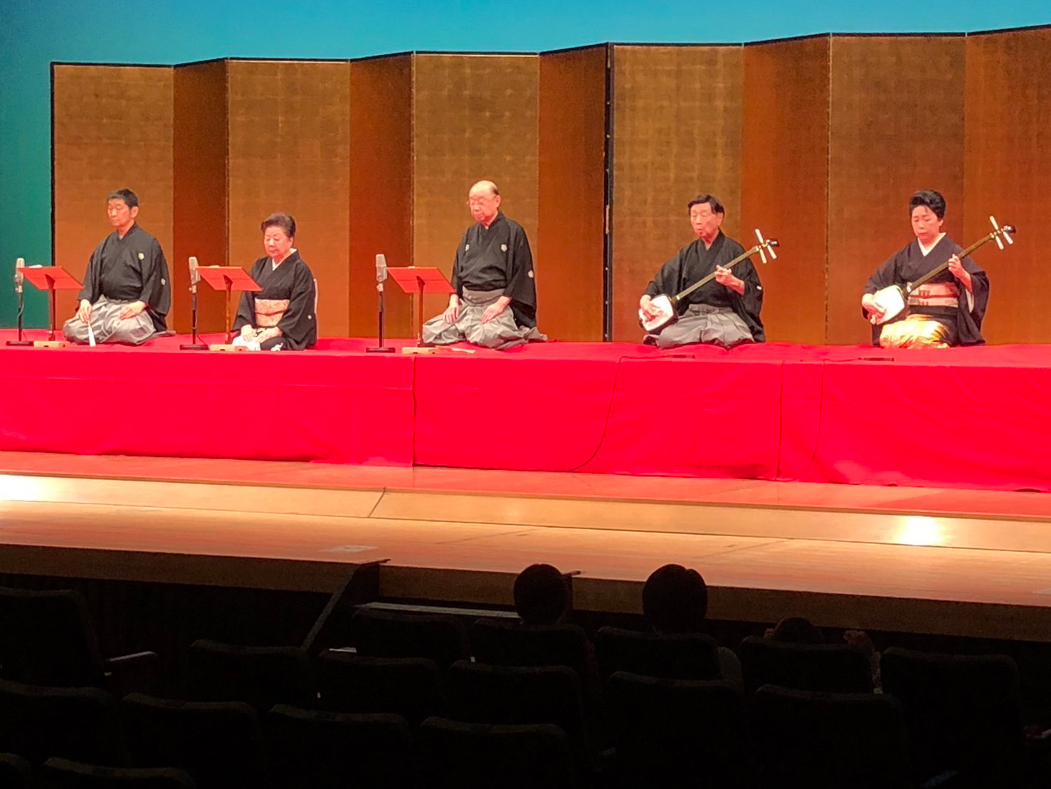 第四十六回 名古屋長唄大会」