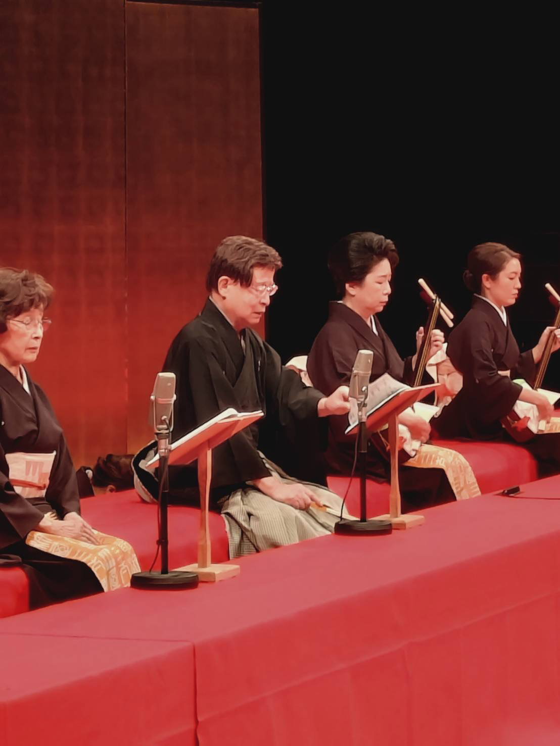 第四十六回 名古屋長唄大会」