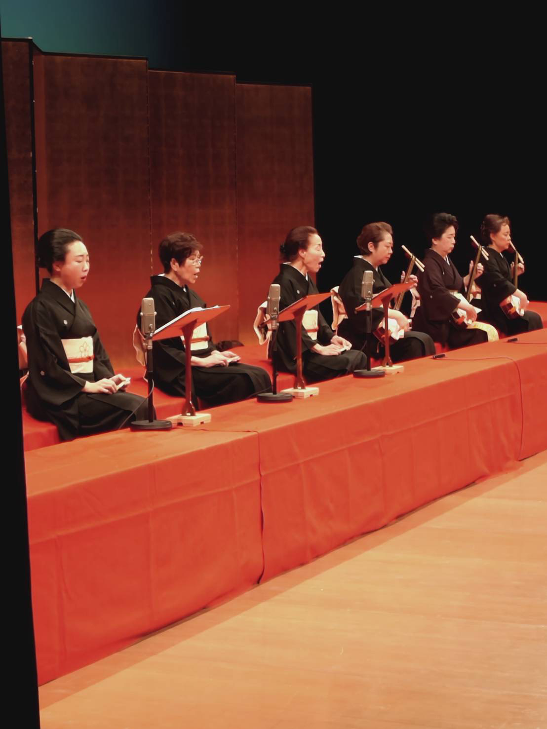 第四十六回 名古屋長唄大会」