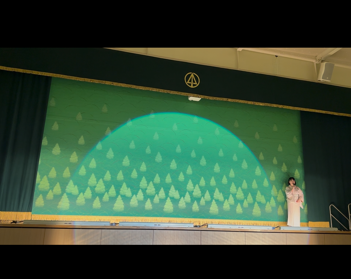 椙小女学園大学附属小学校《三味線セミナー》