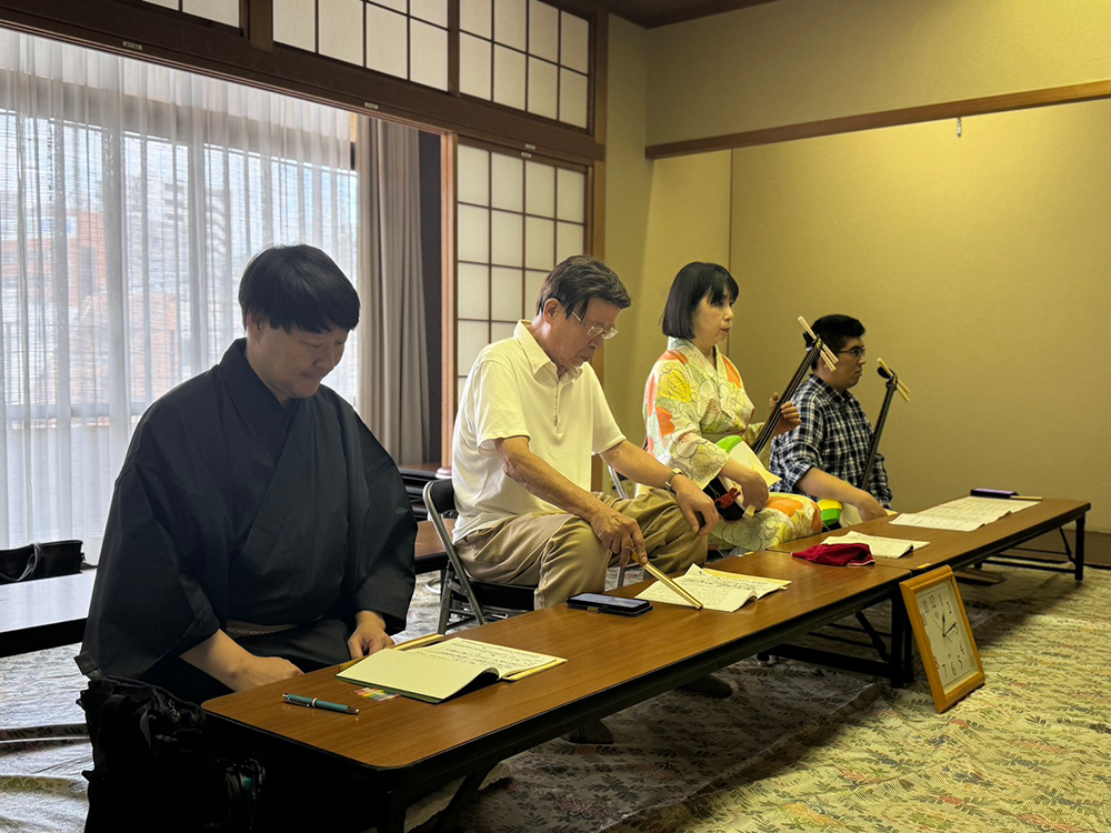 杵屋三太郎　杵三会