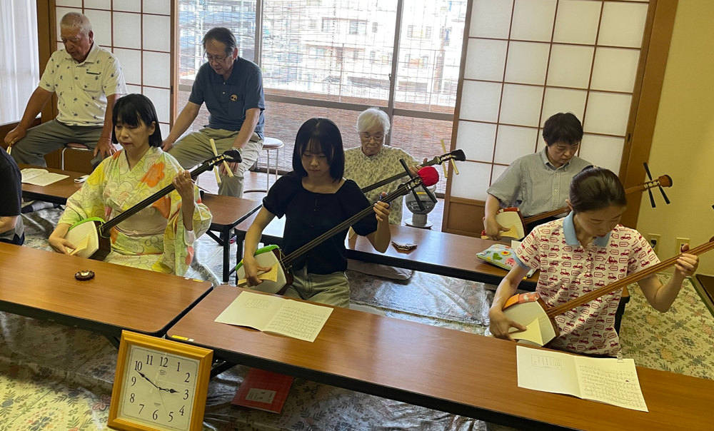 杵屋三太郎　杵三会