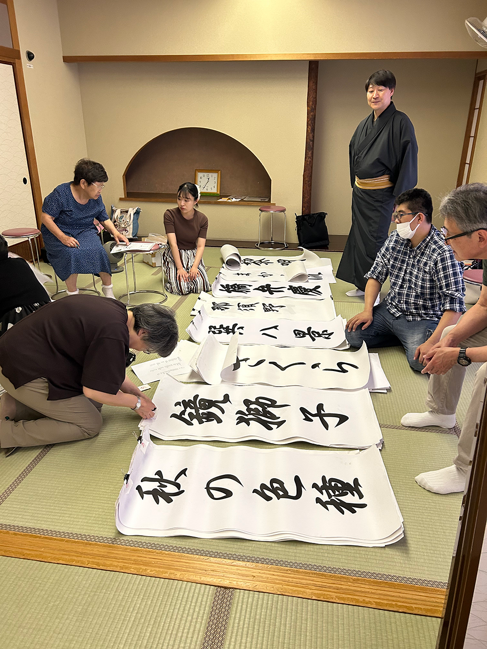 杵屋三太郎　杵三会