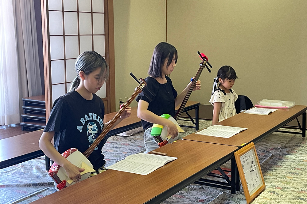 杵屋三太郎　杵三会